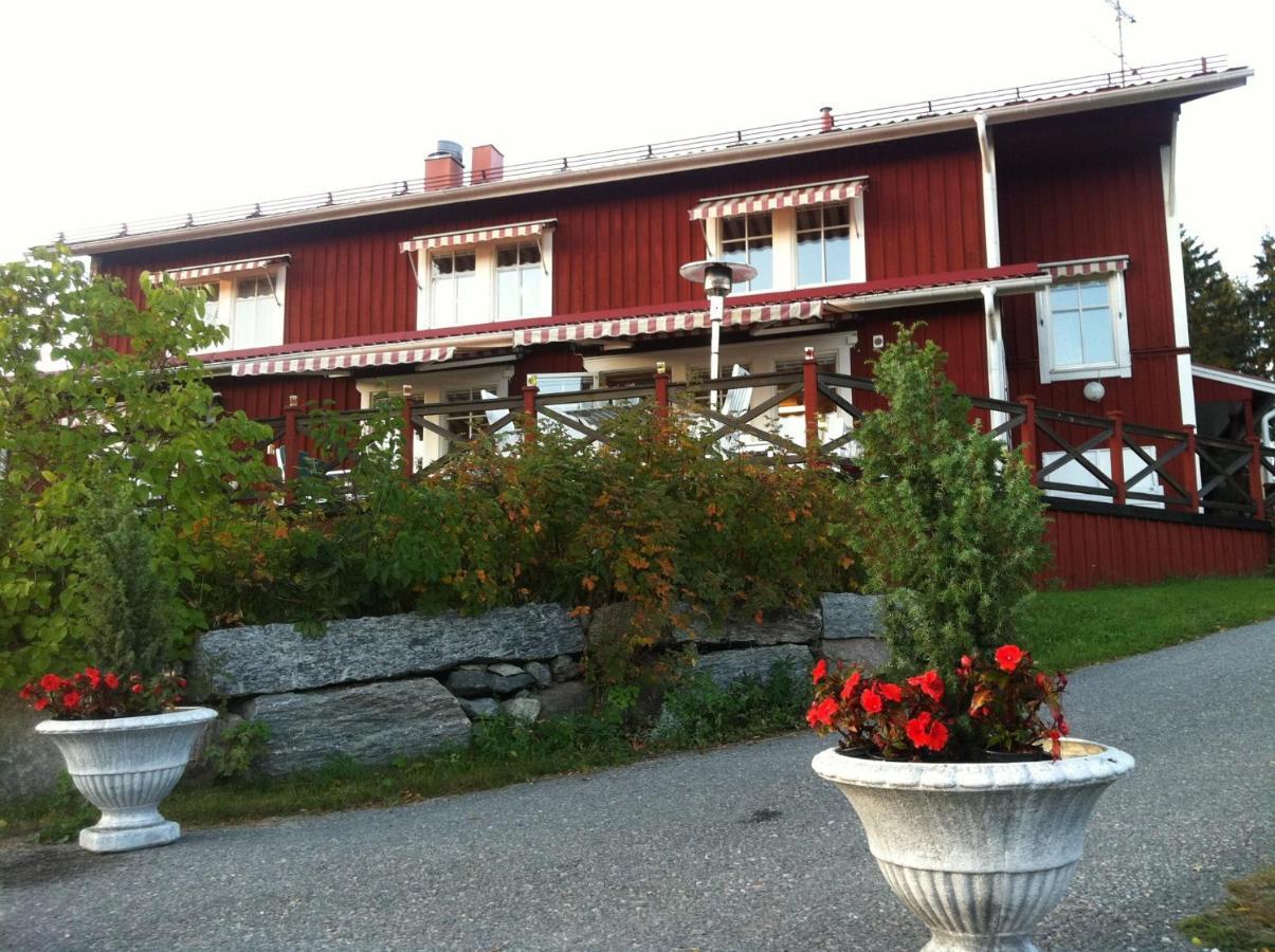 Pensionatet I Mellanfjaerden Kvarnmon Esterno foto